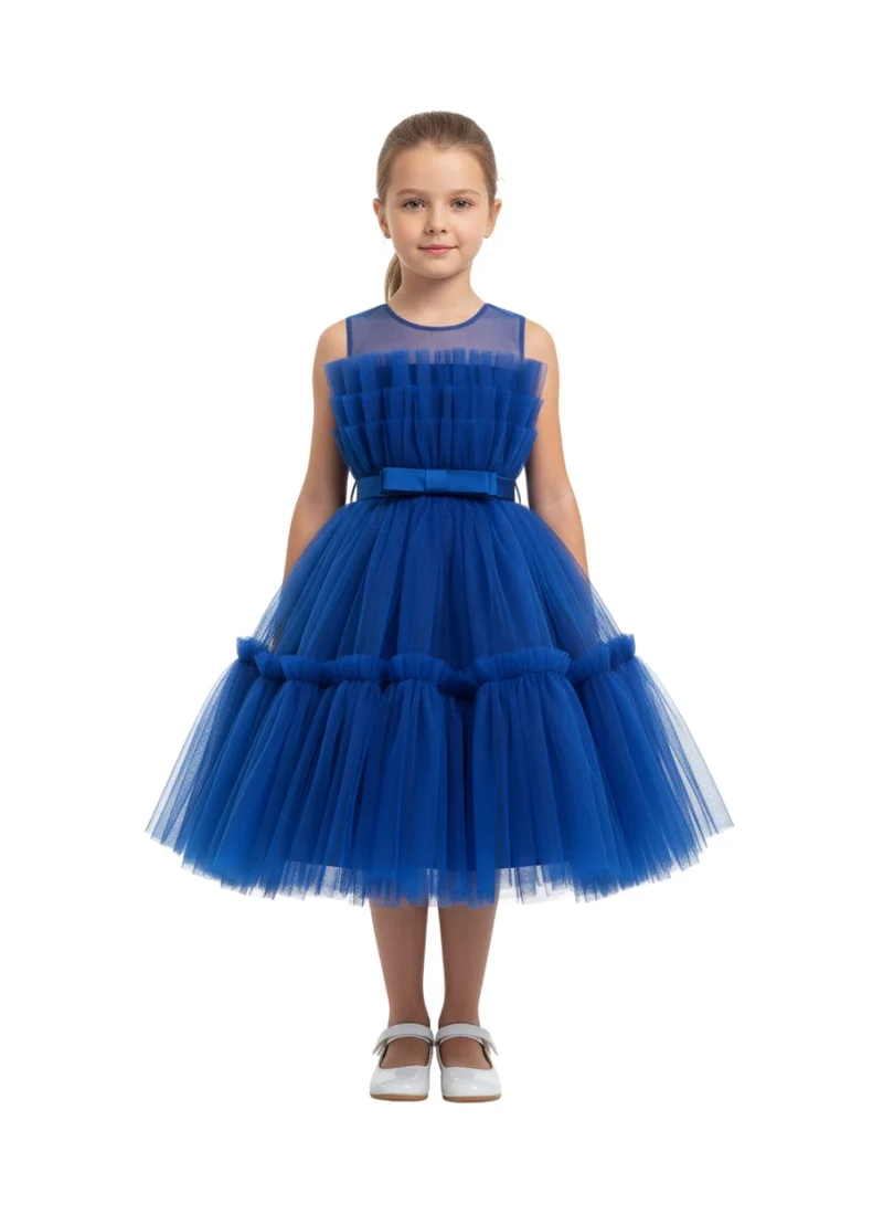 D'Daniela Tulle Party Dress